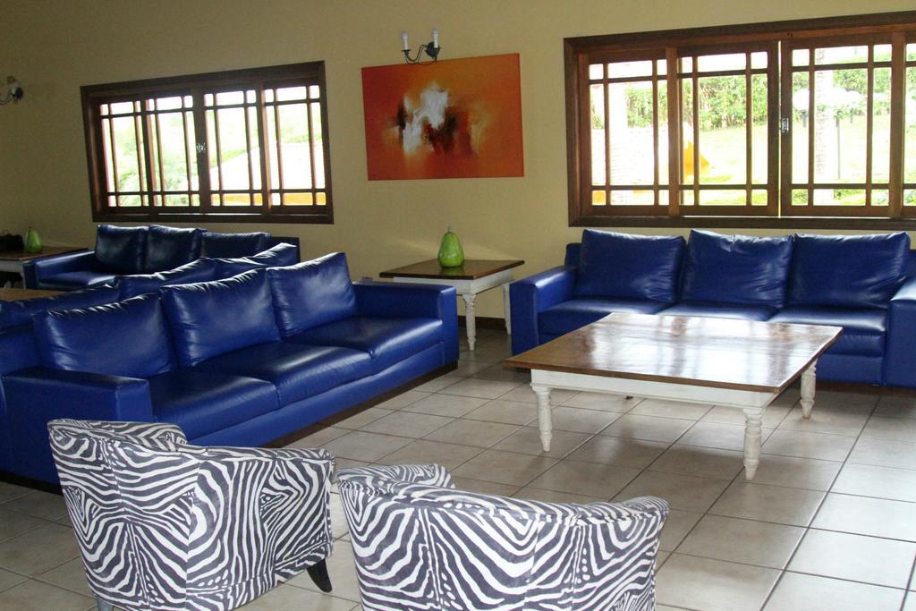 Hotel Fazenda Saint Nicolas Águas de Lindóia Bagian luar foto