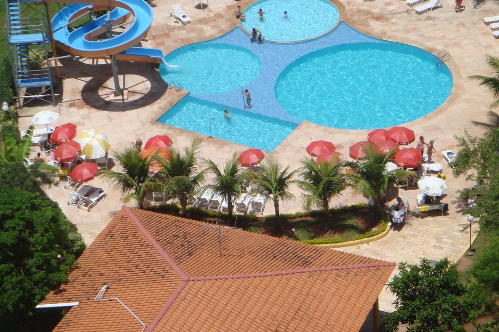 Hotel Fazenda Saint Nicolas Águas de Lindóia Bagian luar foto
