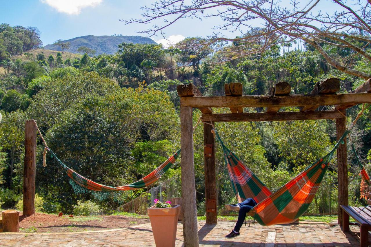 Hotel Fazenda Saint Nicolas Águas de Lindóia Bagian luar foto