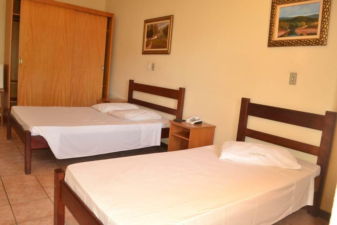 Hotel Fazenda Saint Nicolas Águas de Lindóia Bagian luar foto